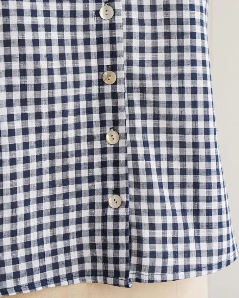 Lindemeyer Gingham Shirt