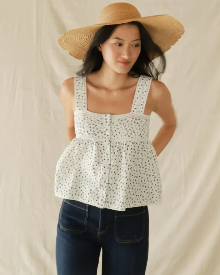 Louisette Top