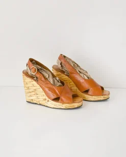 Luara Platform Wedge
