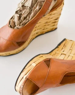 Luara Platform Wedge