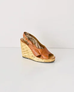 Luara Platform Wedge