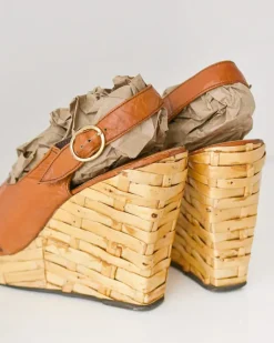 Luara Platform Wedge