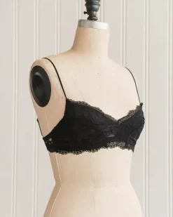 Mademoiselle Noire Bralette