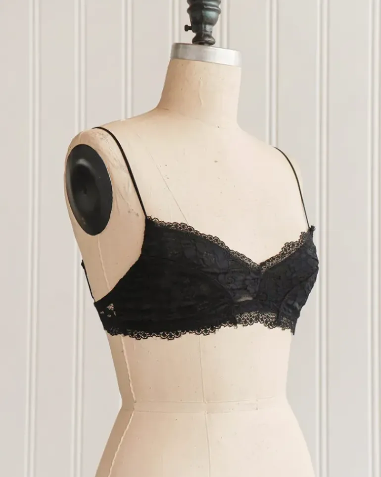 Mademoiselle Noire Bralette