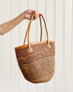 Mantigue Straw Bag