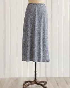 Marais Stroll Skirt - Lake