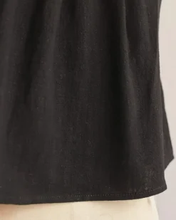 Matter of Fact Top - Black