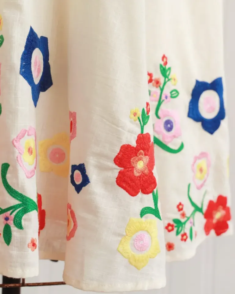 Mercado de Flores Dress