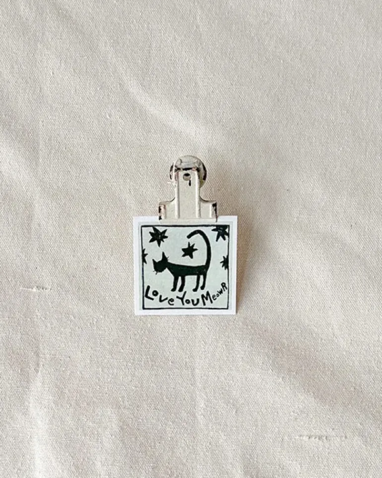 Mini Gift Card - Kitty