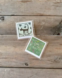 Mini Gift Card - Kitty