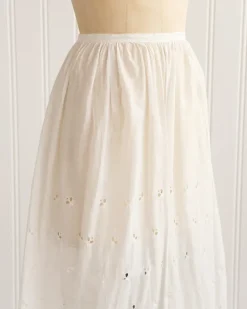 Morning Flutters Skirt