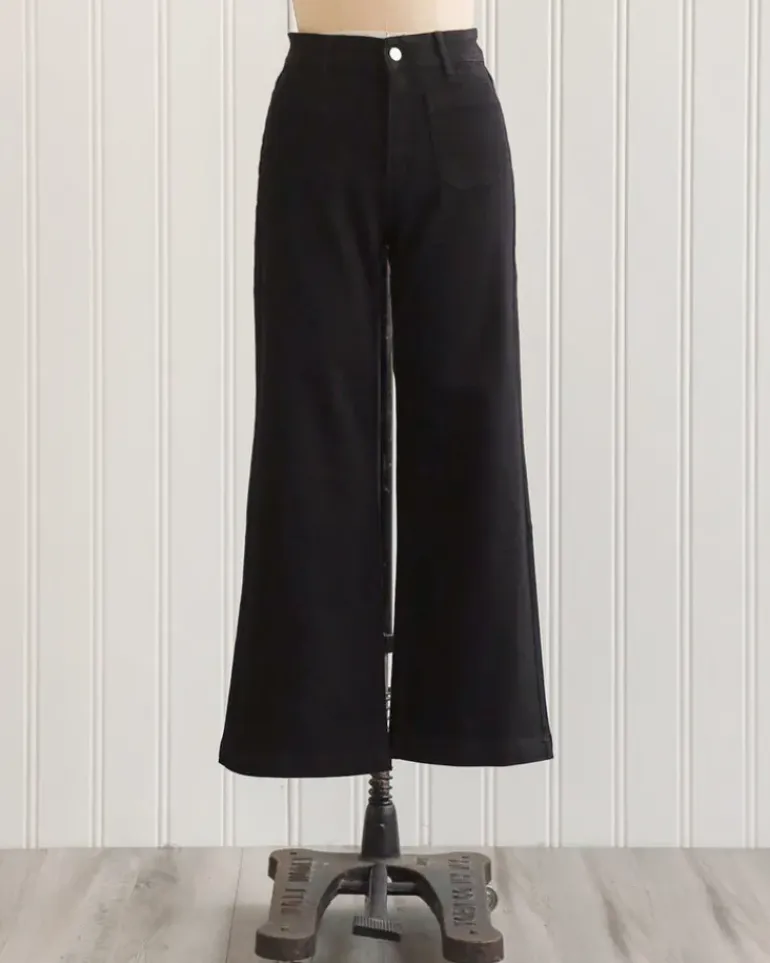 Moulines Wide Leg Pants