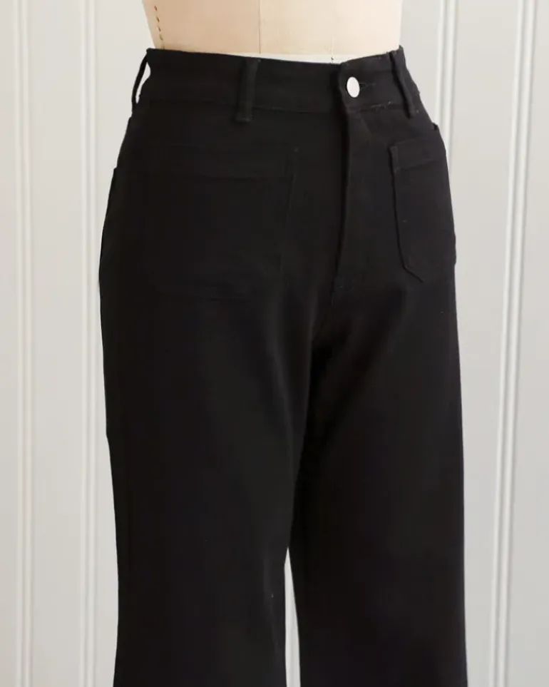 Moulines Wide Leg Pants