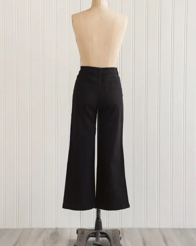 Moulines Wide Leg Pants