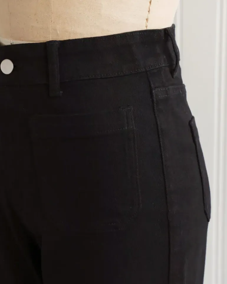 Moulines Wide Leg Pants