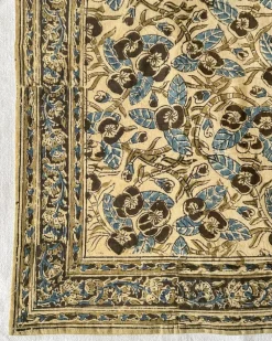 Nadira Blockprint Bandana