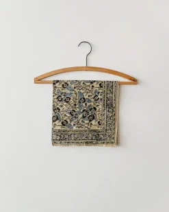 Nadira Blockprint Bandana