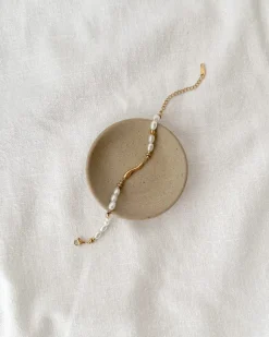 Nanine Pearl Bracelet