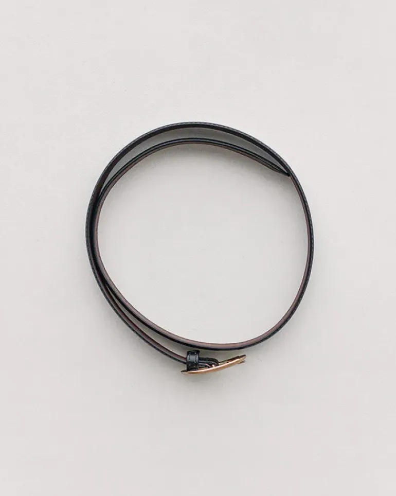 Noémie Belt - Black