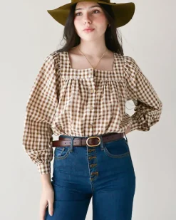 Noémie Belt - Brown