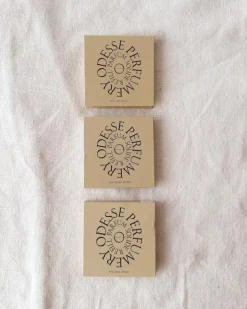 Odesse Solid Perfume