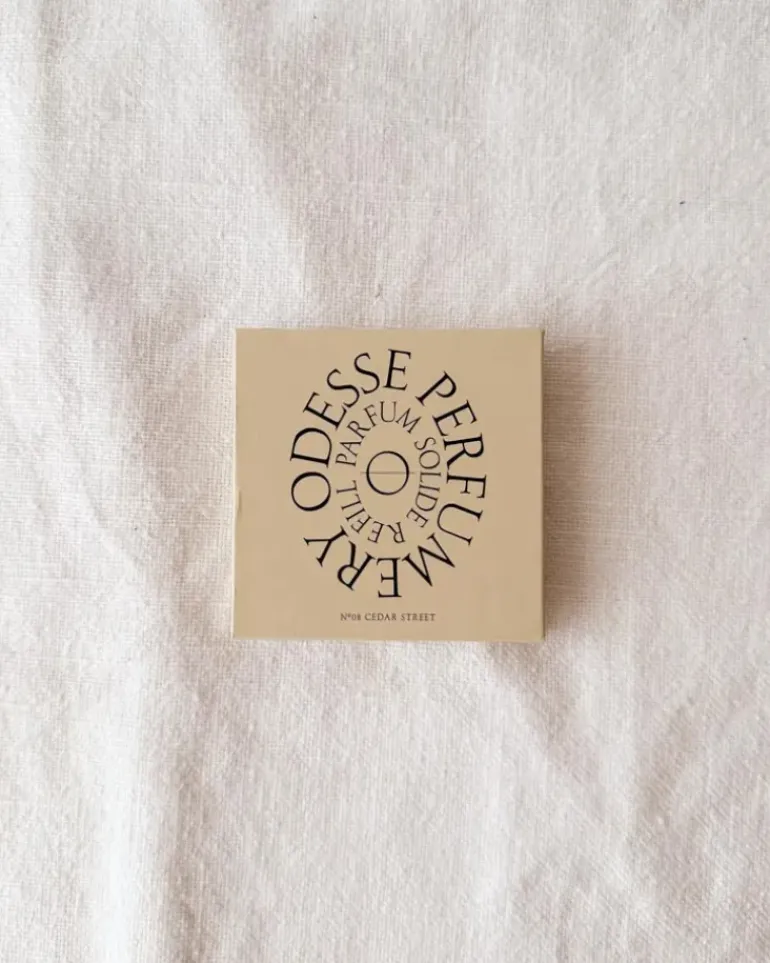 Odesse Solid Perfume
