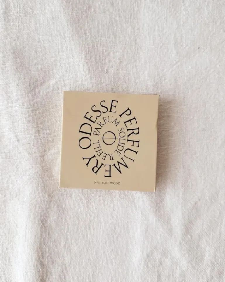 Odesse Solid Perfume