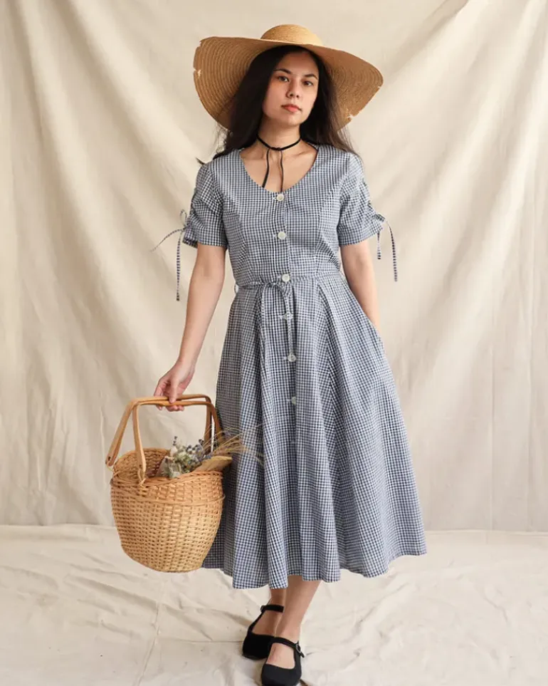 Oppedette Dress