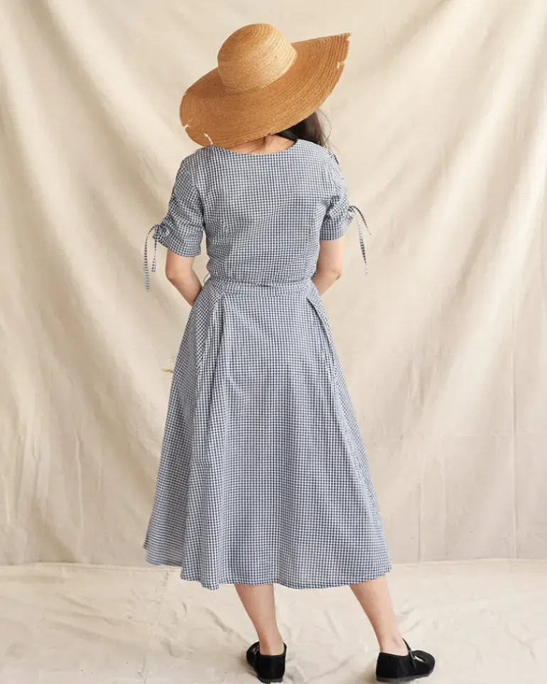 Oppedette Dress