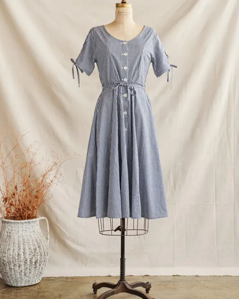 Oppedette Dress