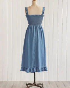 Ordinary Days Midi Dress