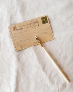 Ox Bone Calligraphy Pen