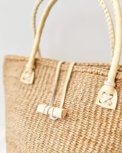 Palawan Straw Bag