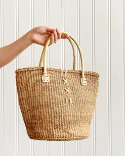 Palawan Straw Bag