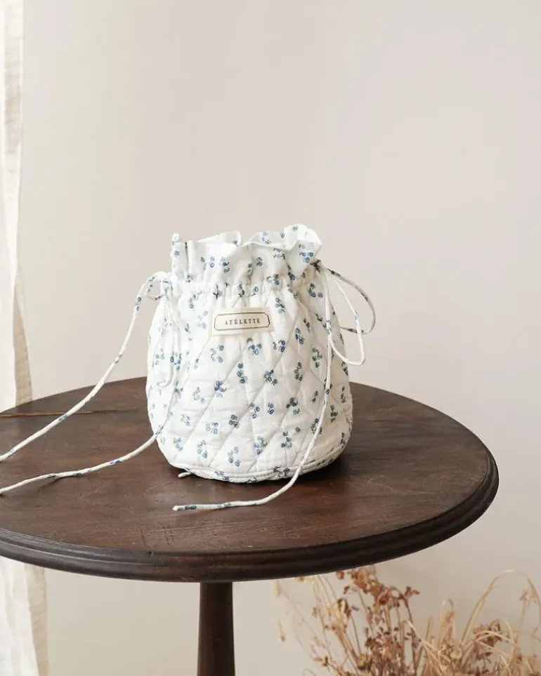 Panier Bag - Floral
