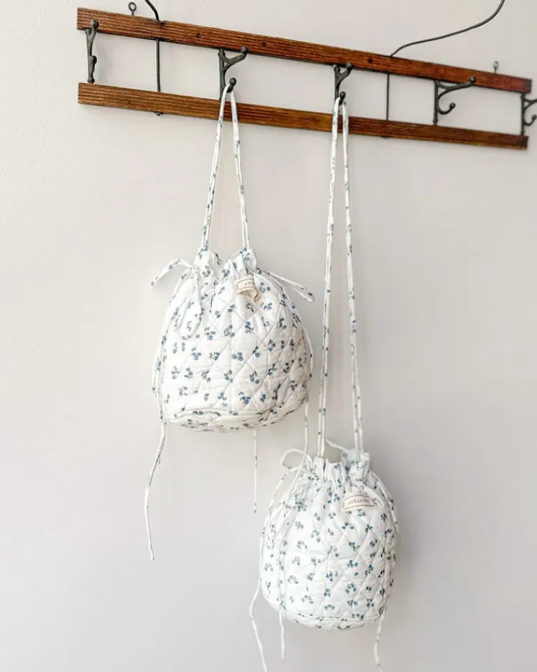 Panier Bag - Floral