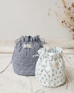 Panier Bag - Gingham