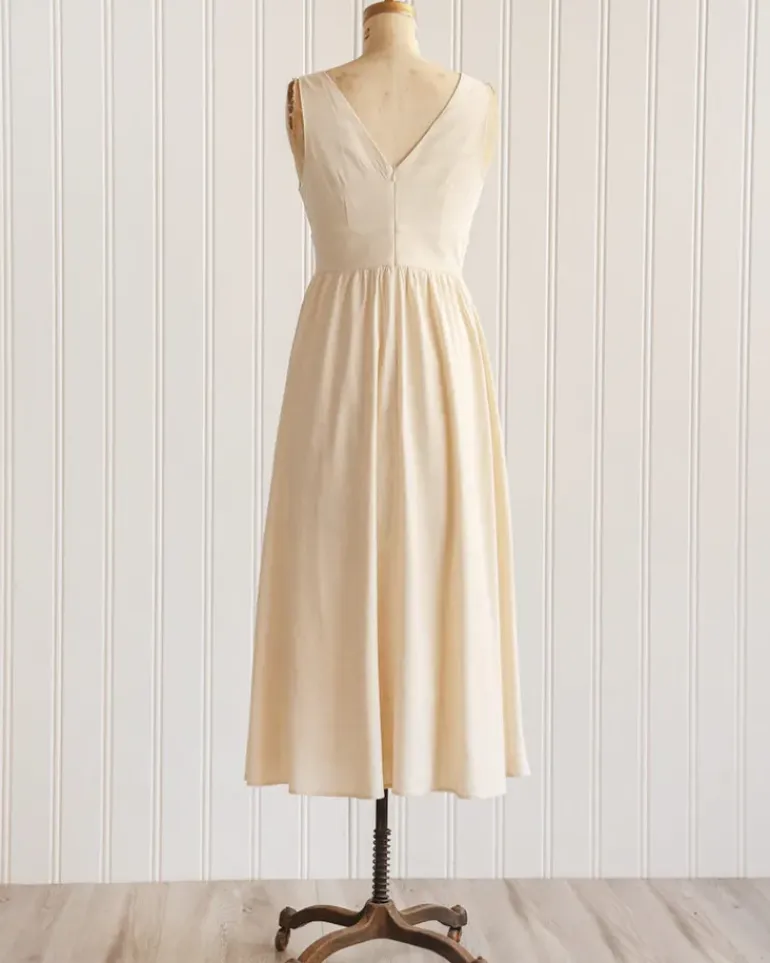 Parc Monceau Dress
