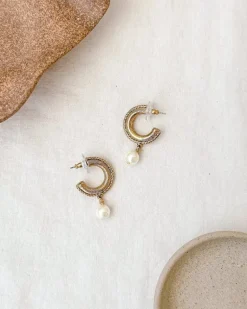 Pigalle Hoop Earrings