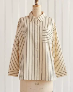 Pingues Striped Shirt