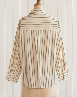 Pingues Striped Shirt
