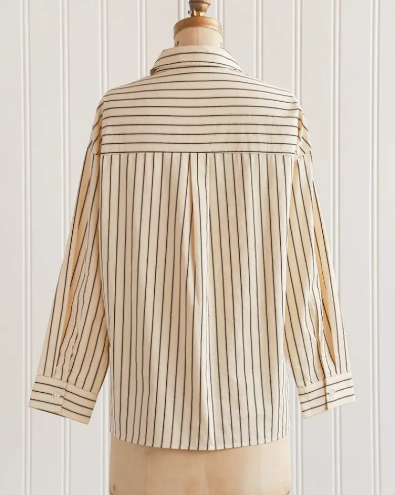Pingues Striped Shirt