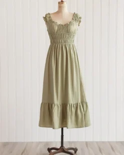 Pistachio Sorbet Dress