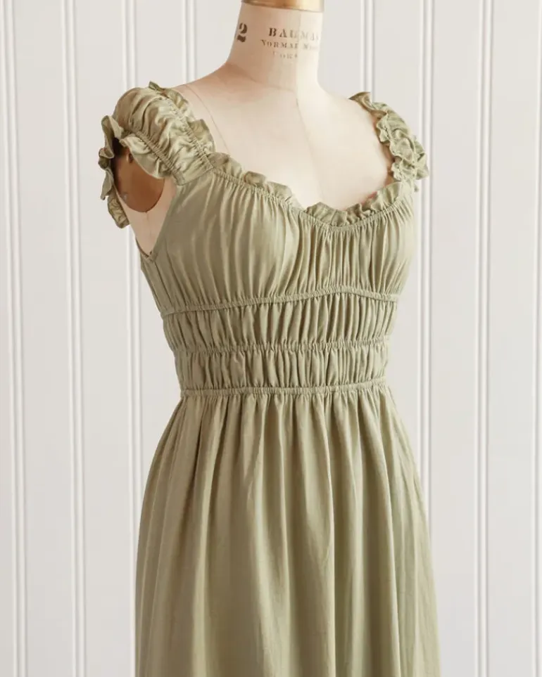Pistachio Sorbet Dress