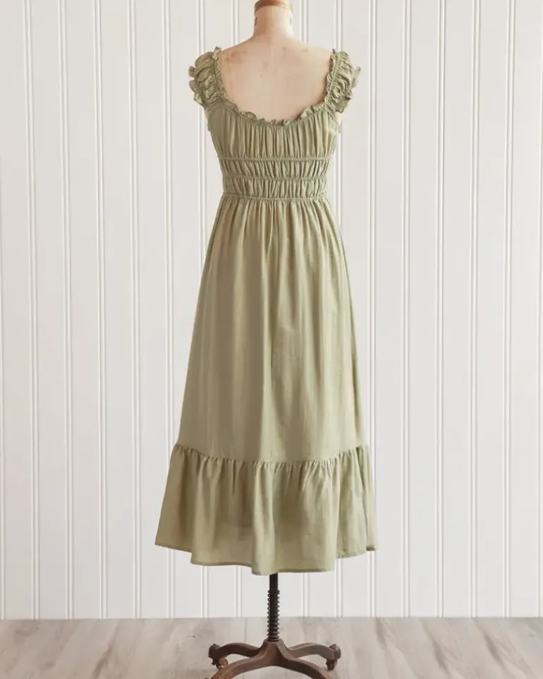 Pistachio Sorbet Dress