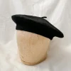 Poitiers Beret - Black