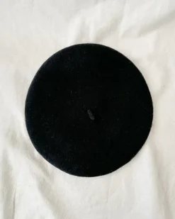 Poitiers Beret - Black