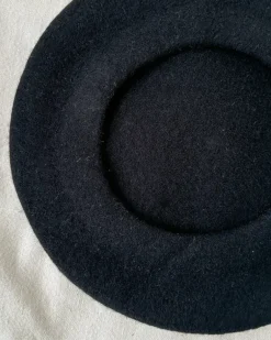 Poitiers Beret - Black