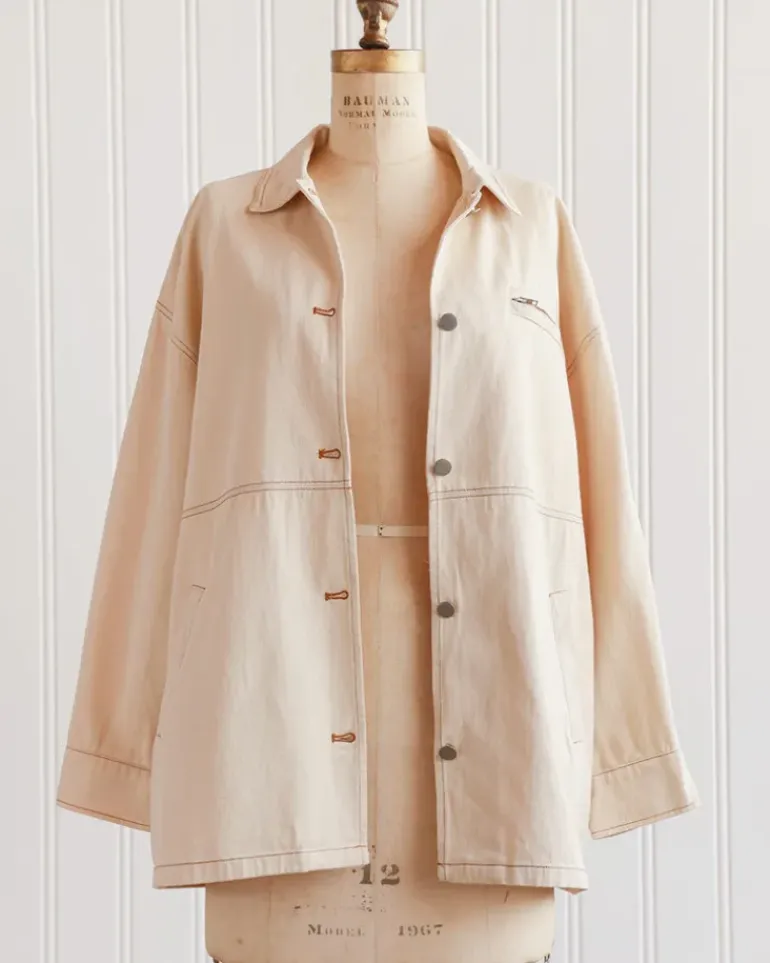Portman Cotton Twill Jacket
