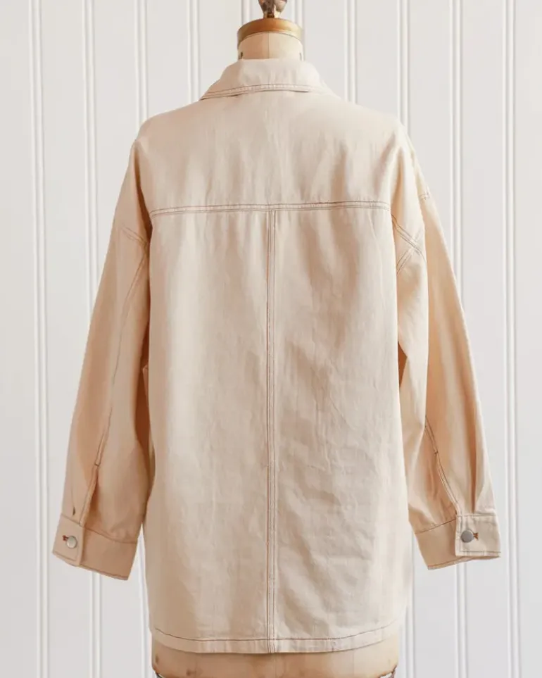 Portman Cotton Twill Jacket